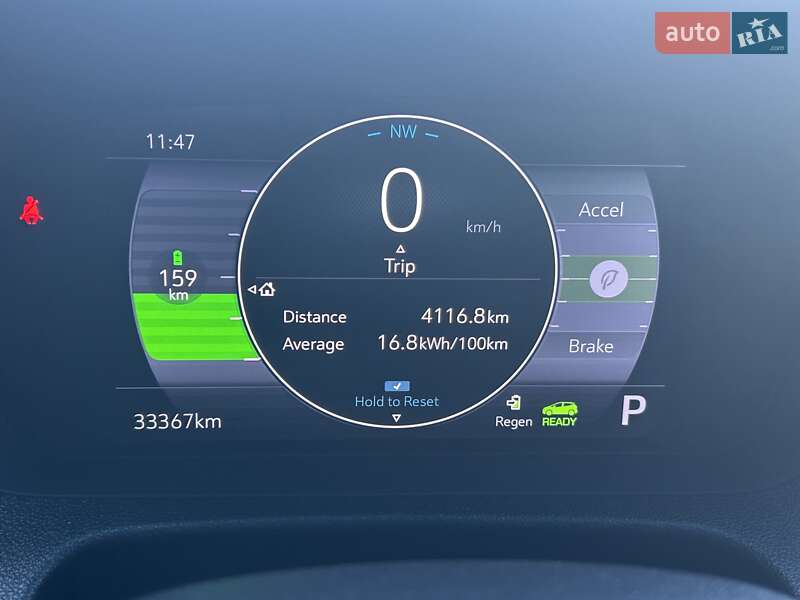 Хэтчбек Chevrolet Bolt EV 2023 в Одессе