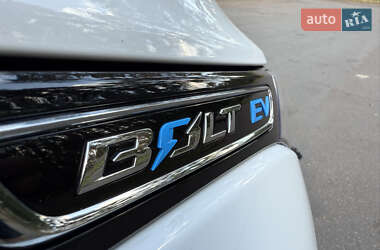 Хэтчбек Chevrolet Bolt EV 2021 в 