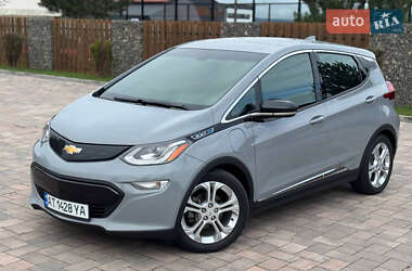 Хетчбек Chevrolet Bolt EV 2018 в Івано-Франківську