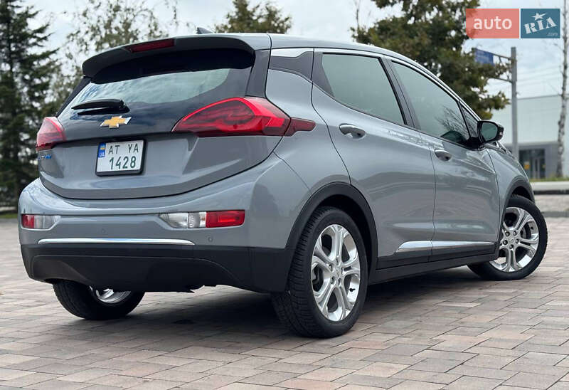 Хэтчбек Chevrolet Bolt EV 2018 в Ивано-Франковске