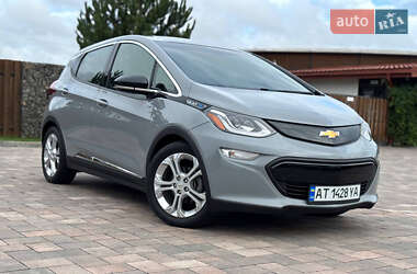 Хэтчбек Chevrolet Bolt EV 2018 в 