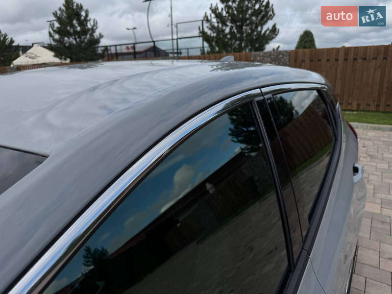Хэтчбек Chevrolet Bolt EV 2018 в Ивано-Франковске