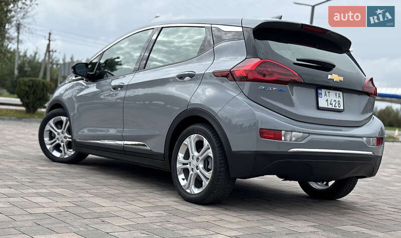 Хэтчбек Chevrolet Bolt EV 2018 в Ивано-Франковске