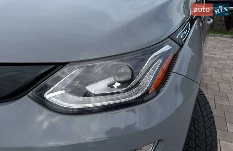 Хэтчбек Chevrolet Bolt EV 2018 в Ивано-Франковске