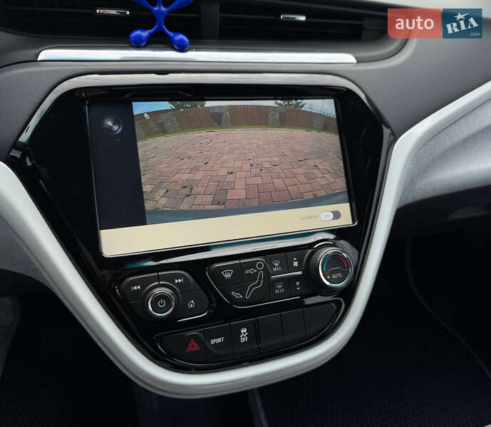 Хэтчбек Chevrolet Bolt EV 2018 в Ивано-Франковске
