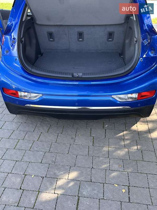 Хетчбек Chevrolet Bolt EV 2018 в Львові