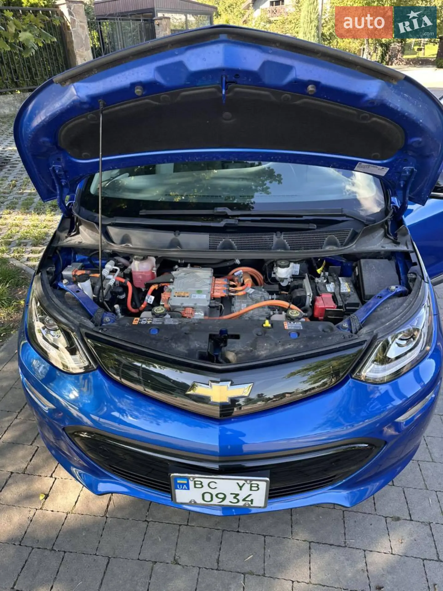 2018 Chevrolet Bolt EUV - мініатюра 7