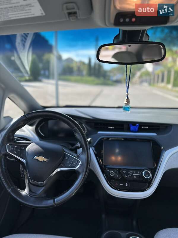 Хетчбек Chevrolet Bolt EV 2018 в Львові