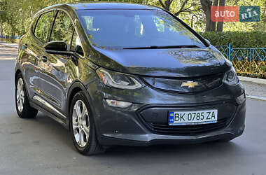 Хэтчбек Chevrolet Bolt EV 2018 в Ровно