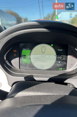 Хэтчбек Chevrolet Bolt EV 2018 в 
