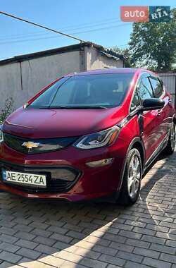Хетчбек Chevrolet Bolt EV 2017 в Харкові