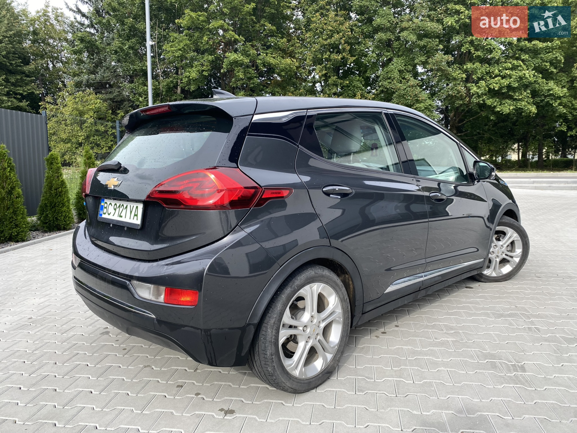 2016 Chevrolet Bolt EUV - мініатюра 4
