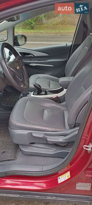 Хэтчбек Chevrolet Bolt EV 2016 в Украинке