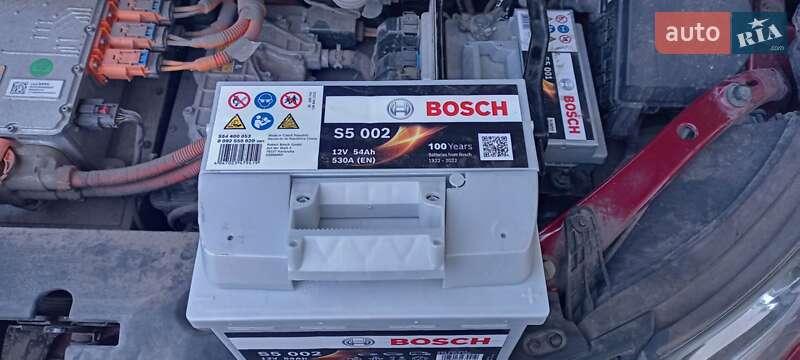 Хэтчбек Chevrolet Bolt EV 2016 в Украинке