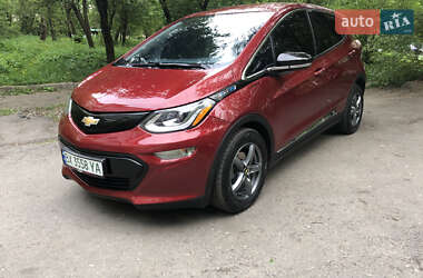 Chevrolet Bolt EV 2017