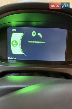 Хэтчбек Chevrolet Bolt EV 2017 в 
