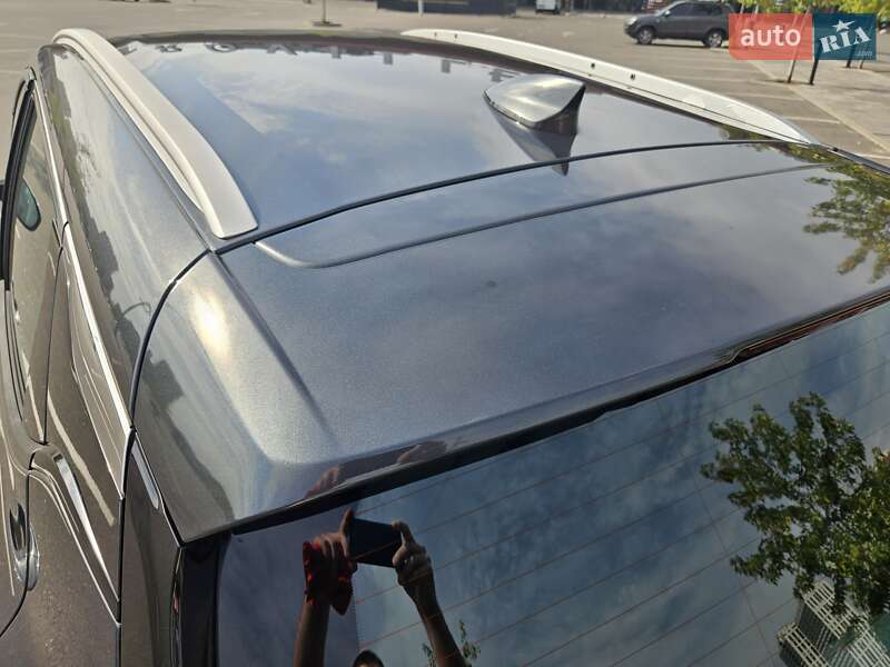 Хэтчбек Chevrolet Bolt EV 2018 в Киеве фото 15 Хэтчбек Chevrolet Bolt EV 2018 в Киеве