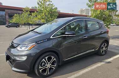 Хэтчбек Chevrolet Bolt EV 2018 в Киеве