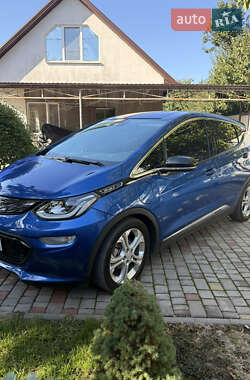 Хетчбек Chevrolet Bolt EV 2020 в Дніпрі