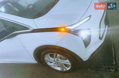 Хэтчбек Chevrolet Bolt EV 2022 в Ивано-Франковске