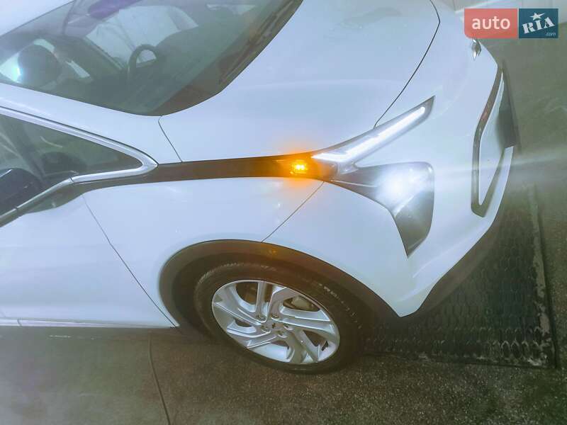 Хетчбек Chevrolet Bolt EV 2022 в Івано-Франківську