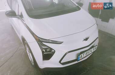 Хетчбек Chevrolet Bolt EV 2022 в Івано-Франківську
