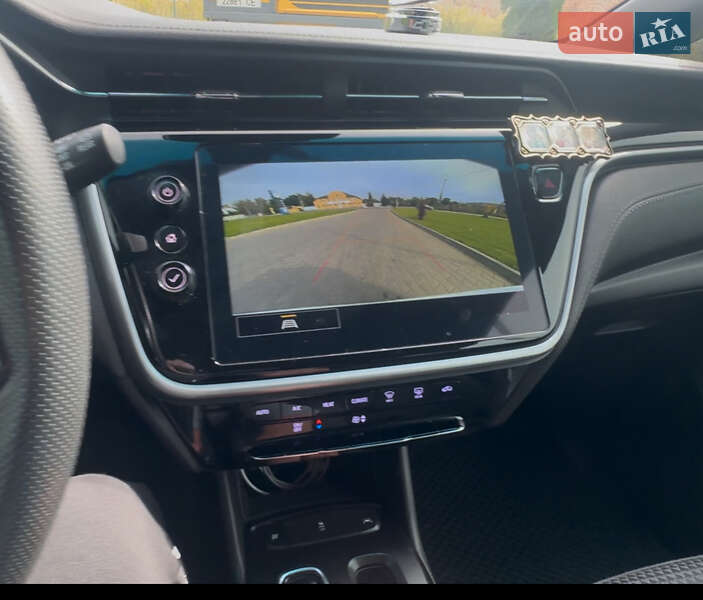 Хэтчбек Chevrolet Bolt EV 2022 в Черновцах