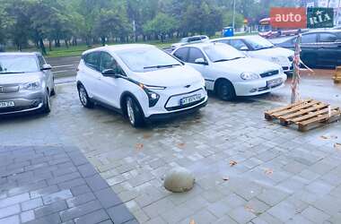 Хетчбек Chevrolet Bolt EV 2022 в Івано-Франківську