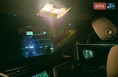 Хэтчбек Chevrolet Bolt EV 2022 в 