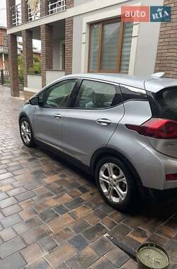 Chevrolet Bolt EV 2017