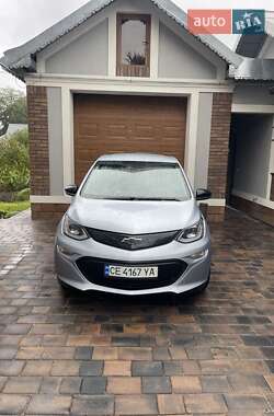 Хэтчбек Chevrolet Bolt EV 2017 в 
