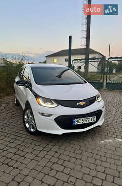 Хетчбек Chevrolet Bolt EV 2017 в Львові