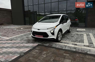 Хэтчбек Chevrolet Bolt EV 2022 в Костополе