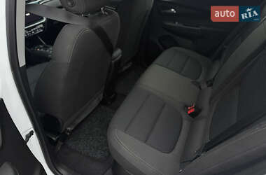 Хэтчбек Chevrolet Bolt EV 2022 в 