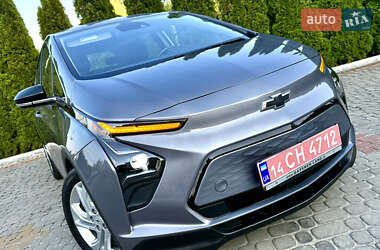 Chevrolet Bolt EV 2022