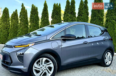 Хэтчбек Chevrolet Bolt EV 2022 в 