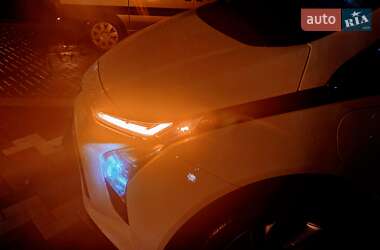 Хетчбек Chevrolet Bolt EV 2022 в Івано-Франківську