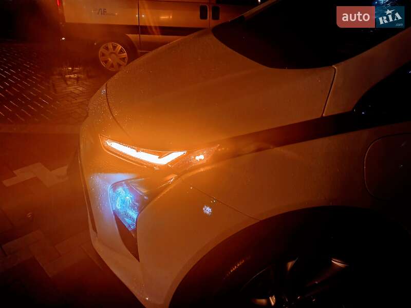 Хетчбек Chevrolet Bolt EV 2022 в Івано-Франківську