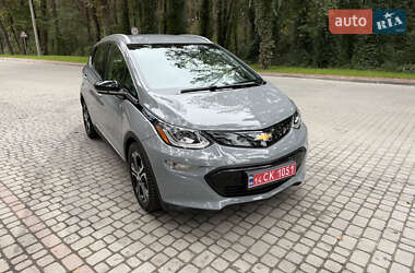 Хэтчбек Chevrolet Bolt EV 2019 в 