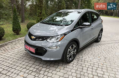 Chevrolet Bolt EV 2019