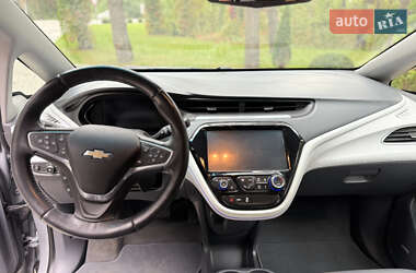 Хэтчбек Chevrolet Bolt EV 2019 в 