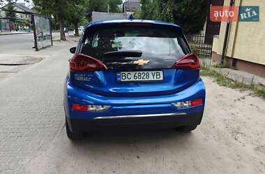 Хэтчбек Chevrolet Bolt EV 2020 в 
