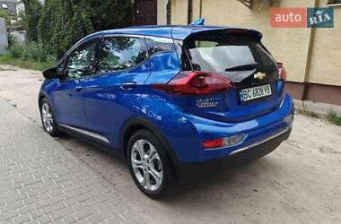 Хэтчбек Chevrolet Bolt EV 2020 в 