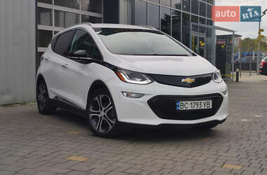 Хетчбек Chevrolet Bolt EV 2018 в Дрогобичі