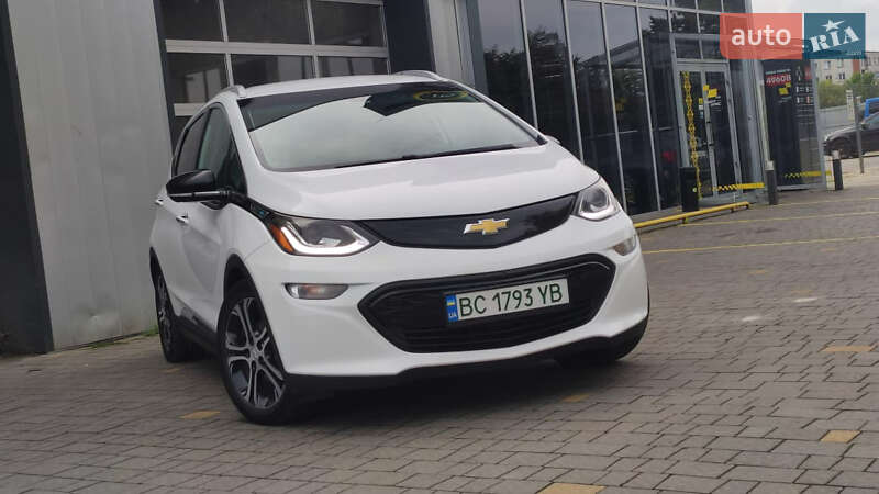 Хэтчбек Chevrolet Bolt EV 2018 в Дрогобыче