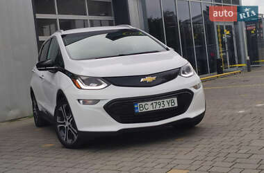 Хэтчбек Chevrolet Bolt EV 2018 в 