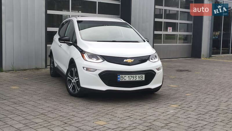 Хэтчбек Chevrolet Bolt EV 2018 в Дрогобыче