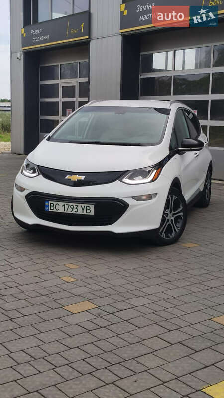 Хэтчбек Chevrolet Bolt EV 2018 в Дрогобыче
