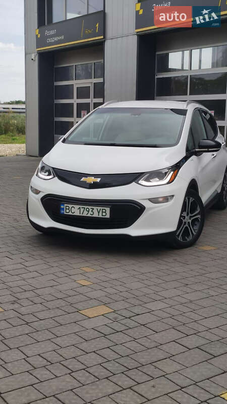 Хэтчбек Chevrolet Bolt EV 2018 в Дрогобыче