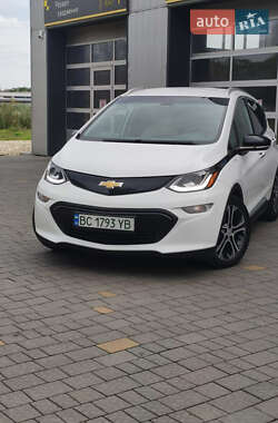 Хэтчбек Chevrolet Bolt EV 2018 в 